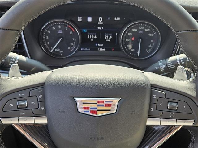 new 2025 Cadillac XT6 car, priced at $67,335