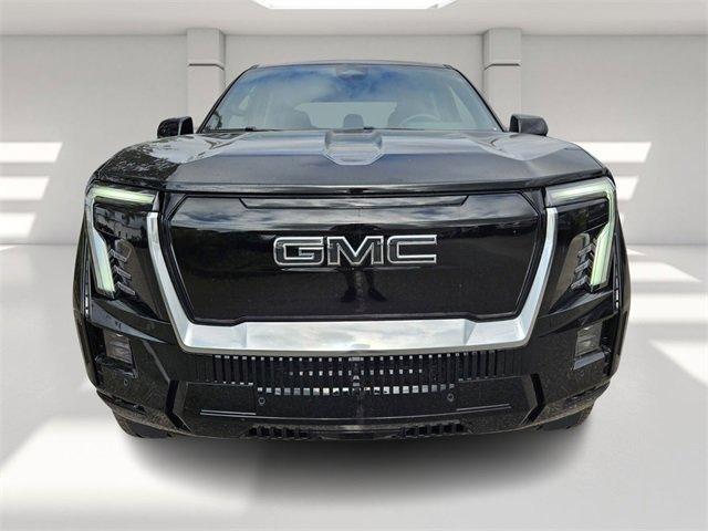 new 2025 GMC Sierra EV car, priced at $84,835
