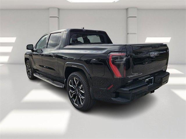 new 2025 GMC Sierra EV car, priced at $84,835