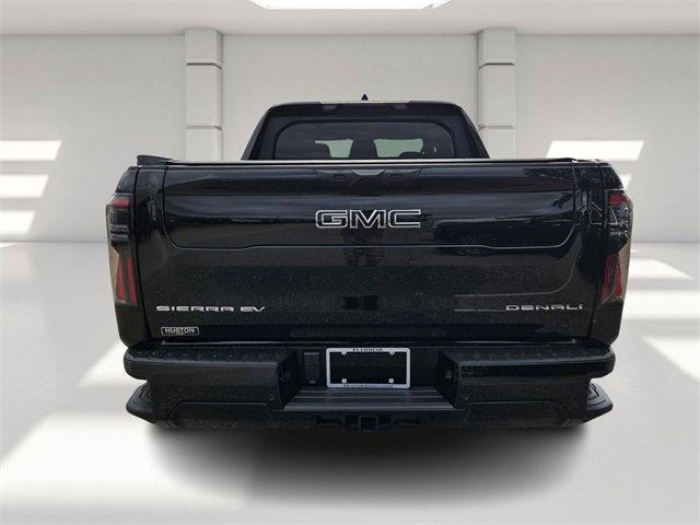 new 2025 GMC Sierra EV car, priced at $84,835