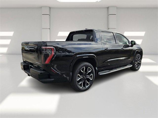 new 2025 GMC Sierra EV car, priced at $84,835