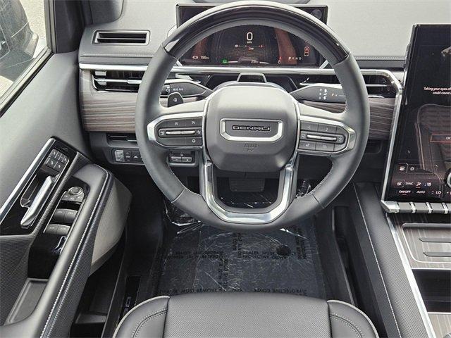 new 2025 GMC Sierra EV car, priced at $84,835