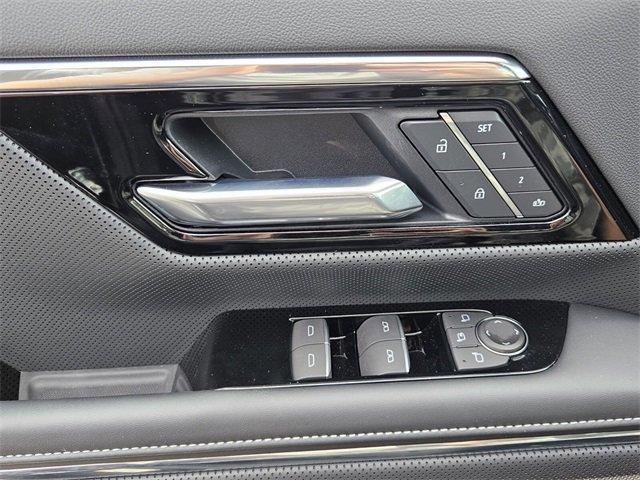 new 2025 GMC Sierra EV car, priced at $84,835