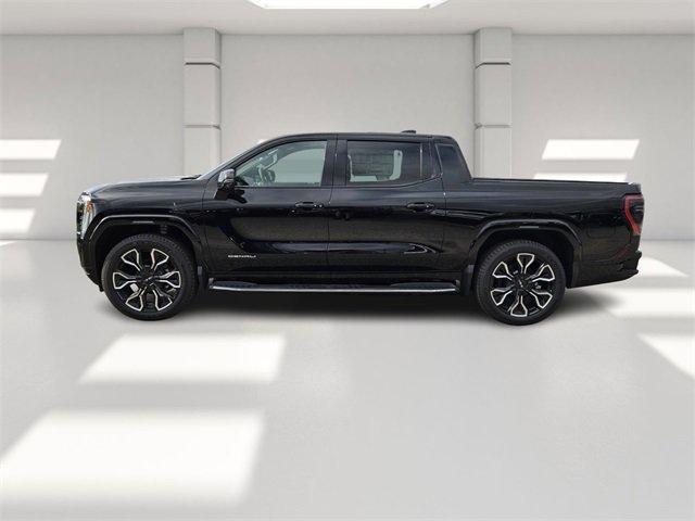 new 2025 GMC Sierra EV car, priced at $84,835