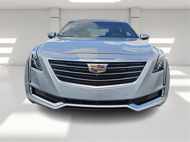 used 2016 Cadillac CT6 car, priced at $22,447
