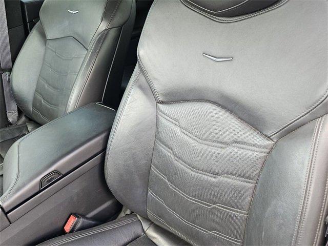 used 2016 Cadillac CT6 car, priced at $22,447