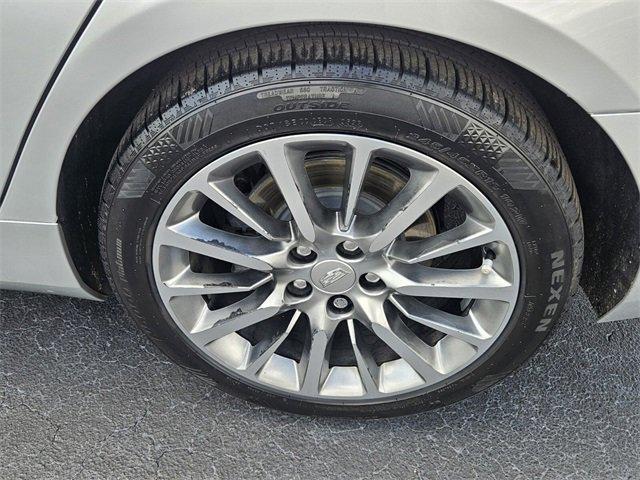 used 2016 Cadillac CT6 car, priced at $22,447