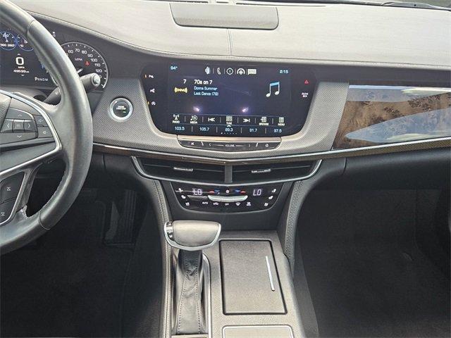 used 2016 Cadillac CT6 car, priced at $22,447