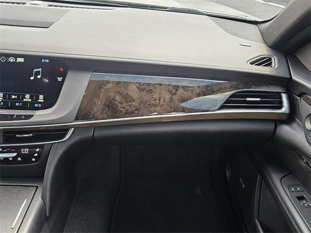 used 2016 Cadillac CT6 car, priced at $22,447