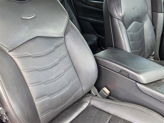 used 2016 Cadillac CT6 car, priced at $22,447