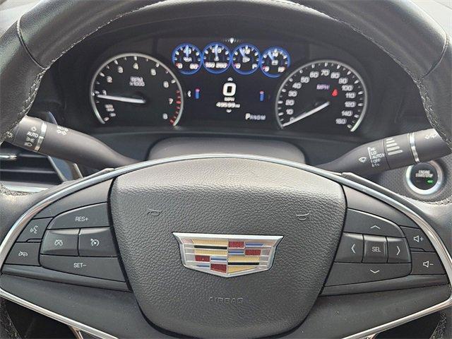 used 2016 Cadillac CT6 car, priced at $22,447