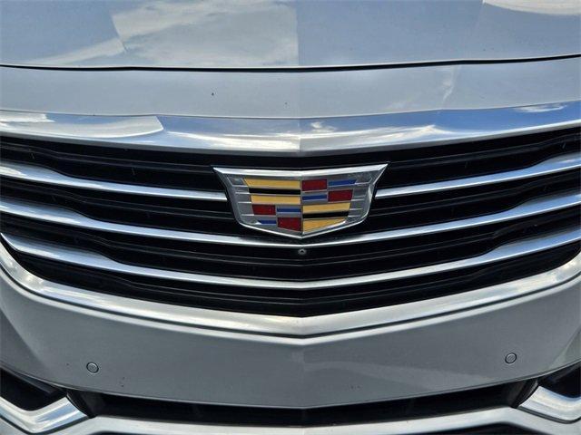 used 2016 Cadillac CT6 car, priced at $22,447