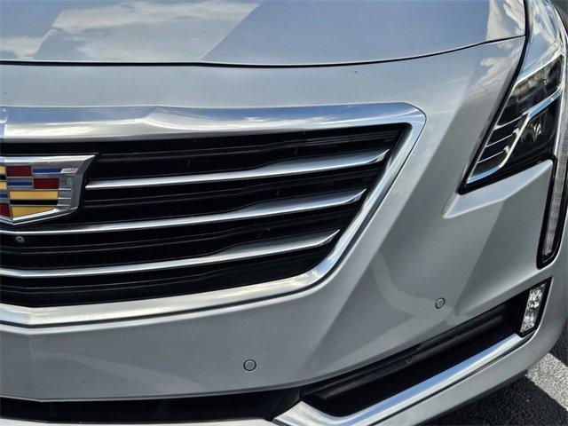 used 2016 Cadillac CT6 car, priced at $22,447
