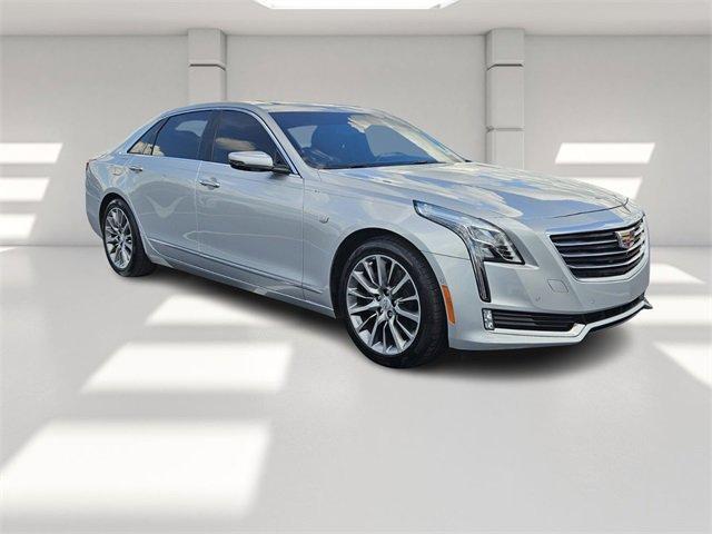 used 2016 Cadillac CT6 car, priced at $22,447