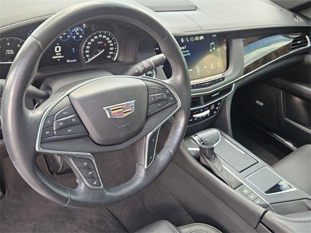 used 2016 Cadillac CT6 car, priced at $22,447