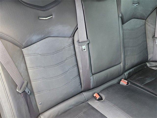 used 2016 Cadillac CT6 car, priced at $22,447
