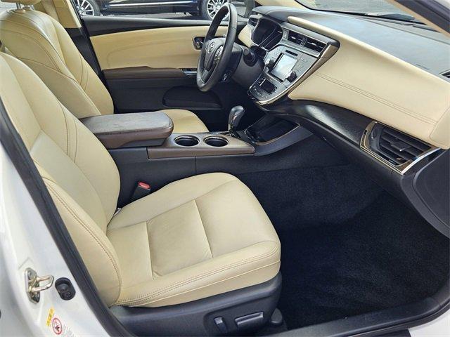 used 2018 Toyota Avalon Hybrid car, priced at $18,998