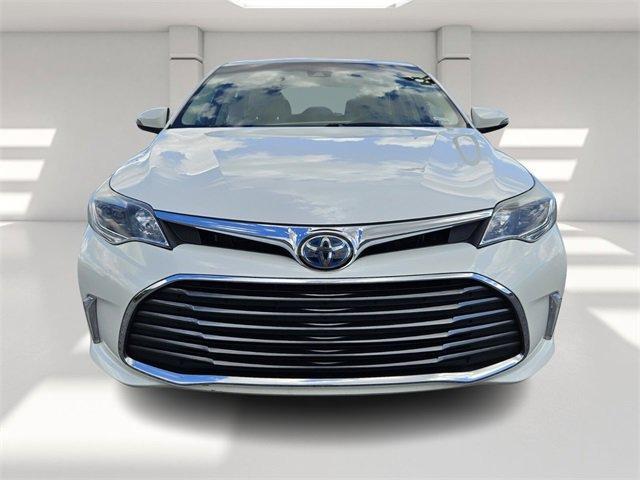 used 2018 Toyota Avalon Hybrid car, priced at $18,998