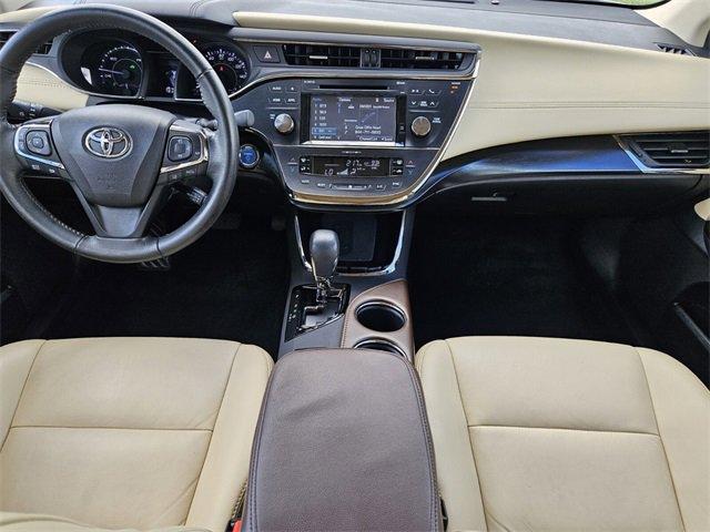 used 2018 Toyota Avalon Hybrid car, priced at $18,998