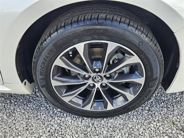 used 2018 Toyota Avalon Hybrid car, priced at $18,998