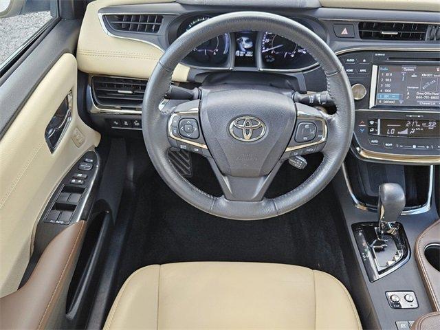 used 2018 Toyota Avalon Hybrid car, priced at $18,998