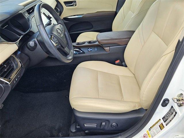 used 2018 Toyota Avalon Hybrid car, priced at $18,998