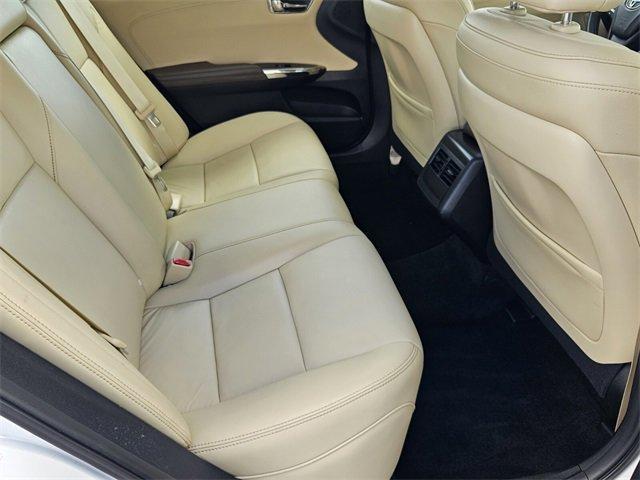 used 2018 Toyota Avalon Hybrid car, priced at $18,998