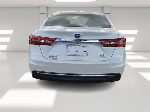 used 2018 Toyota Avalon Hybrid car, priced at $18,998