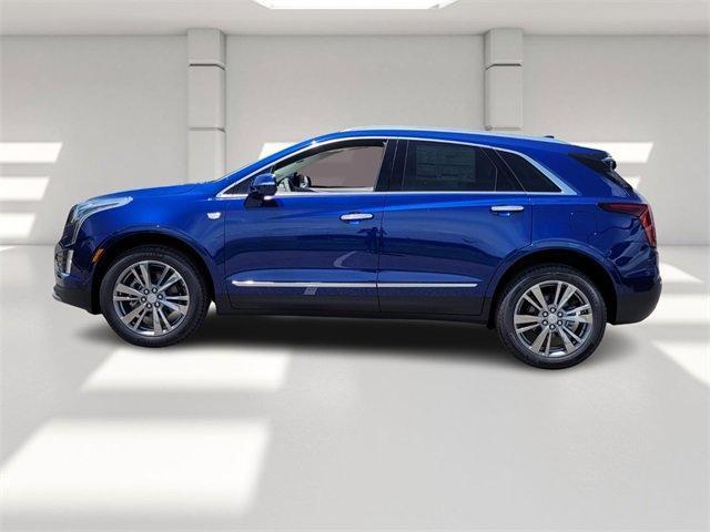 new 2024 Cadillac XT5 car, priced at $54,690