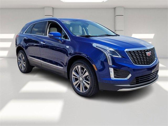 new 2024 Cadillac XT5 car, priced at $54,690