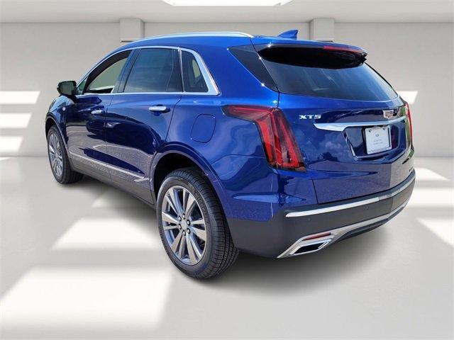 new 2024 Cadillac XT5 car, priced at $54,690