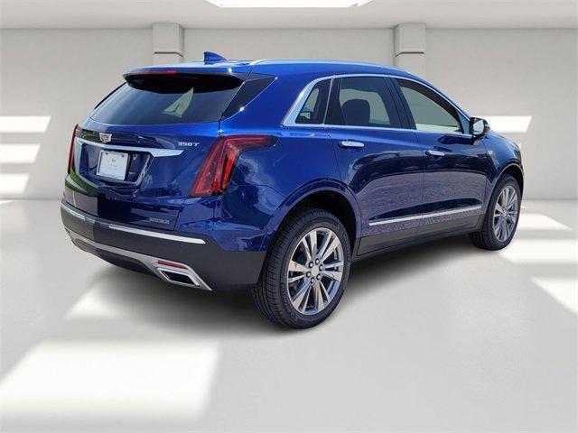 new 2024 Cadillac XT5 car, priced at $54,690