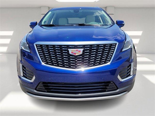 new 2024 Cadillac XT5 car, priced at $54,690