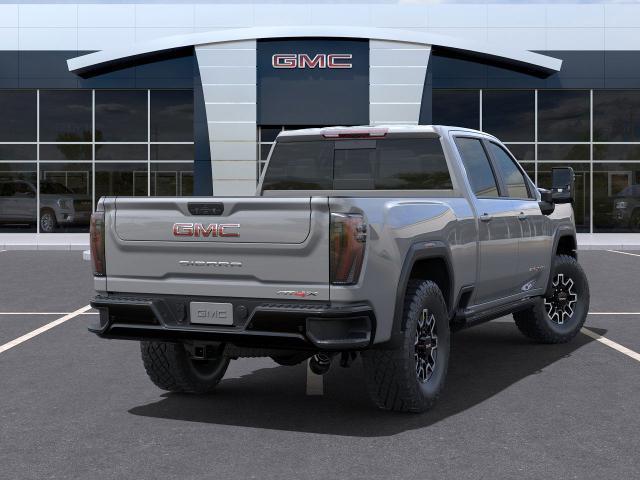 new 2025 GMC Sierra 2500 car, priced at $95,425