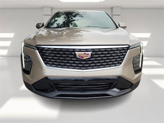 new 2025 Cadillac XT4 car, priced at $42,815