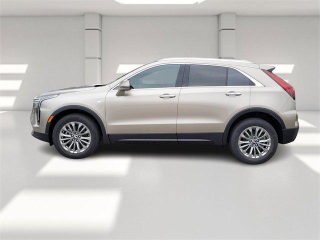 new 2025 Cadillac XT4 car, priced at $42,815