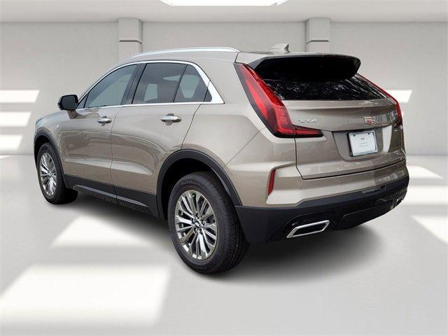 new 2025 Cadillac XT4 car, priced at $42,815