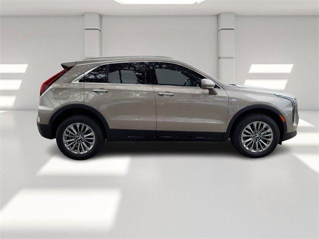 new 2025 Cadillac XT4 car, priced at $42,815