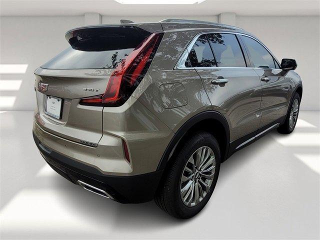 new 2025 Cadillac XT4 car, priced at $42,815