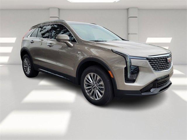 new 2025 Cadillac XT4 car, priced at $42,815