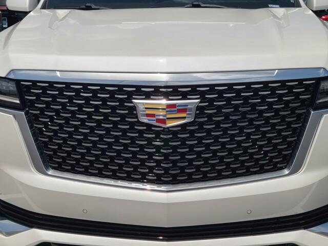 used 2024 Cadillac Escalade car, priced at $80,324