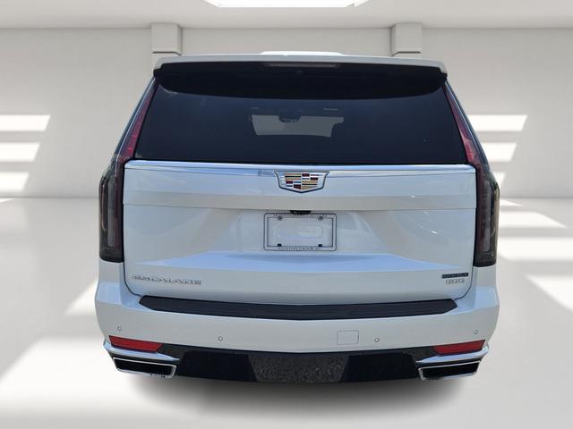 used 2024 Cadillac Escalade car, priced at $80,324