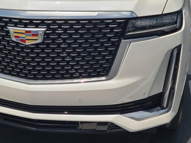 used 2024 Cadillac Escalade car, priced at $80,324