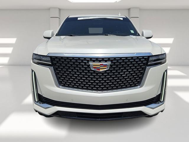 used 2024 Cadillac Escalade car, priced at $80,324
