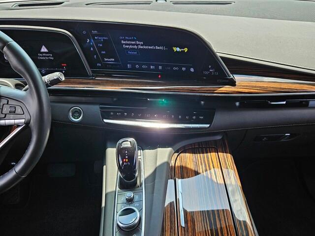 used 2024 Cadillac Escalade car, priced at $80,324