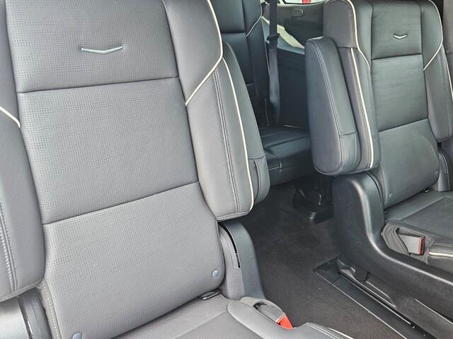 used 2024 Cadillac Escalade car, priced at $80,324