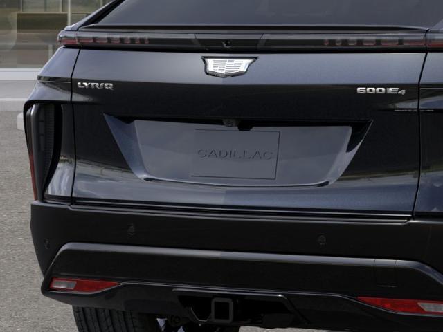 new 2024 Cadillac LYRIQ car, priced at $78,527