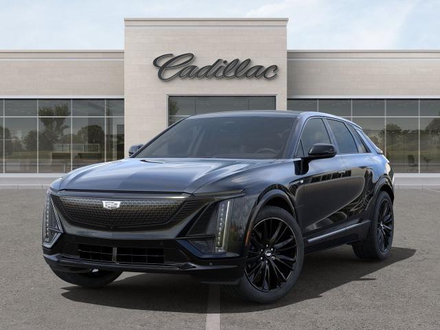 new 2024 Cadillac LYRIQ car, priced at $78,527