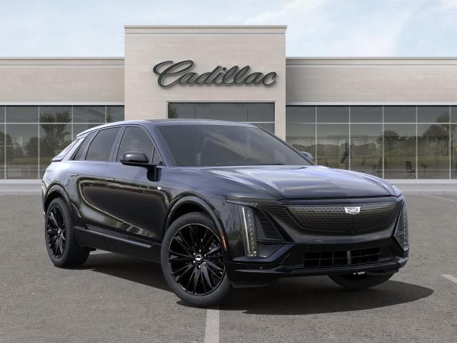 new 2024 Cadillac LYRIQ car, priced at $78,527