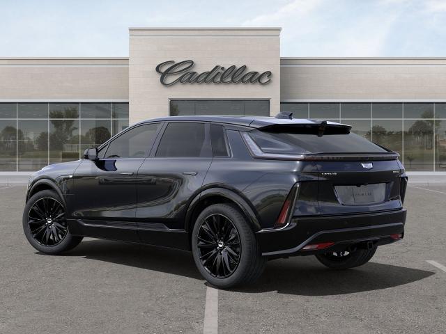 new 2024 Cadillac LYRIQ car, priced at $78,527